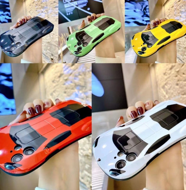 Sports Car Protective Cover for Mobile Phones