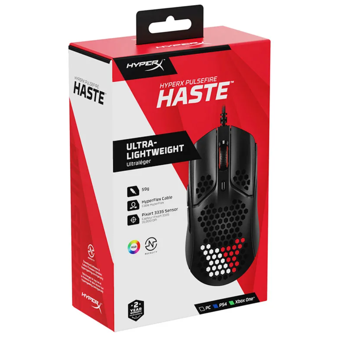 Wired USB Gaming Mouse