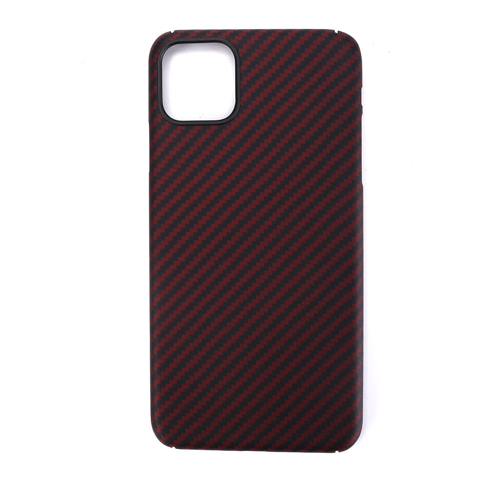 Carbon Fiber Protective Case for Mobile Phones