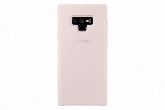 Samsung Electronics Galaxy Note9 Case Silicone Protective Cover White - EF-PN960TWEGWW