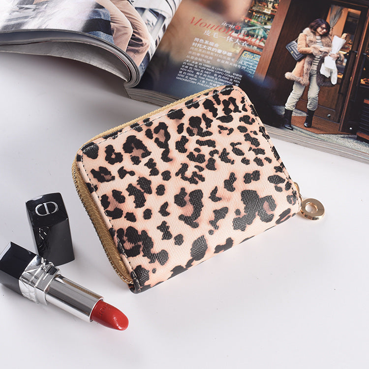 Zipper Bag for Mobile Phones and Cards