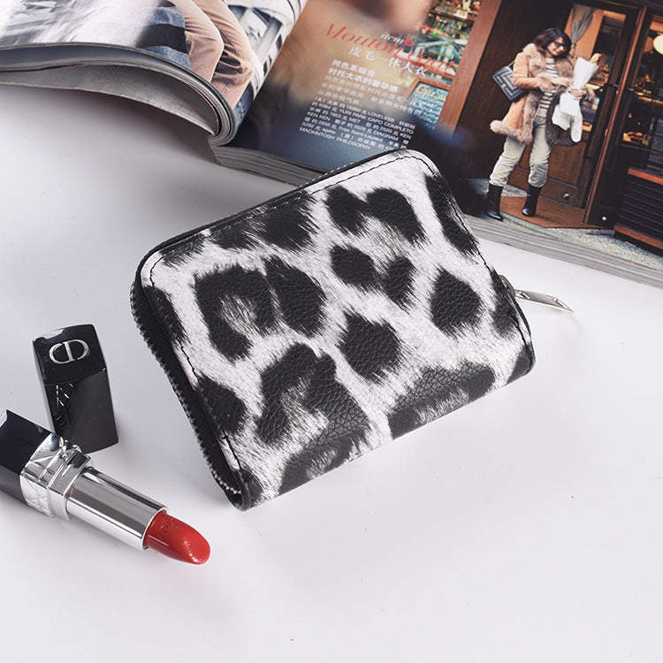 Zipper Bag for Mobile Phones and Cards